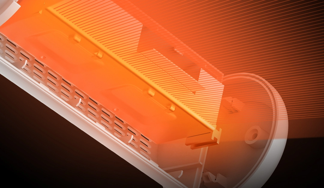 Máy hút ẩm mini Deerma DEM-CS50M (Xiaomi phân phối)